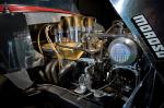 Chevrolet Miller Beauty F Gas Drag Racing Car 1955 года